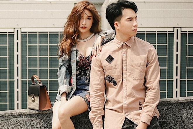 Sĩ Thanh - sự nghiệp mờ nhạt, tai tiếng mặc phản cảm và dùng hàng nhái-8