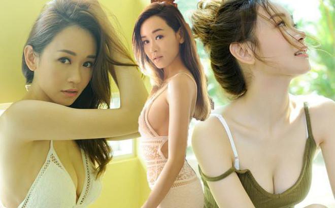 Những hoa hậu, á hậu Hong Kong mất tất cả vì đời tư phóng túng-1