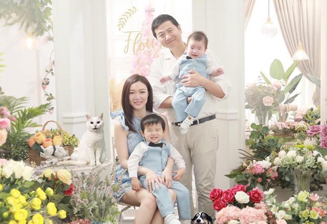 Những hoa hậu, á hậu Hong Kong mất tất cả vì đời tư phóng túng-6