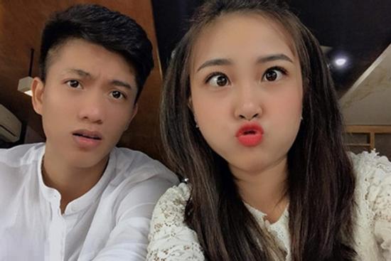 Văn Đức lần đầu khoe ảnh chụp với Nhật Linh giữa tin đồn hẹn hò
