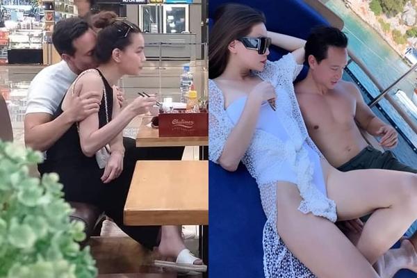 Hồ Ngọc Hà - Kim Lý diện váy cưới, thánh soi duyên Phương Thanh phán 1 câu ai nấy chắc mẩm-5