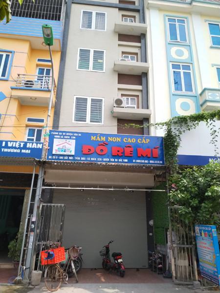 Tạm đình chỉ cơ sở mầm non để quên bé 3 tuổi trên xe ở Bắc Ninh-2