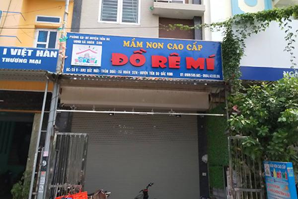 Lời khai tài xế bỏ quên cháu bé 3 tuổi trên ôtô đưa đón ở Bắc Ninh-2