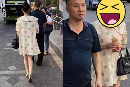 Vội vàng đuổi theo định làm quen gái xinh, nhưng vừa diện kiến anh chàng lại 'chạy đứt dép'