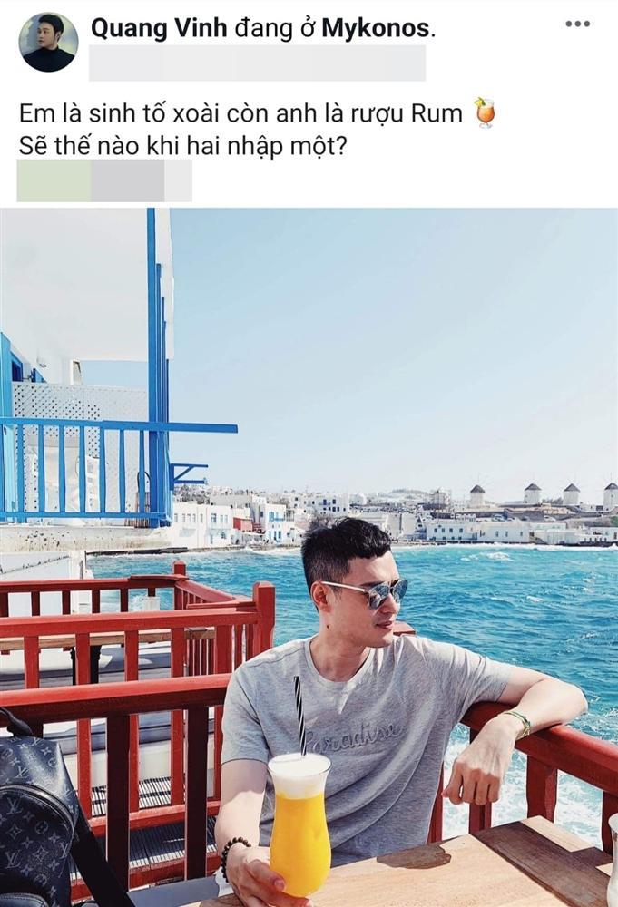 Lần nào Quang Vinh tung thính là lần đó Lý Quí Khánh khiến dân tình lụi tim với màn đớp mồi cực ngọt-2