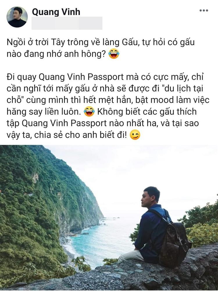 Lần nào Quang Vinh tung thính là lần đó Lý Quí Khánh khiến dân tình lụi tim với màn đớp mồi cực ngọt-4