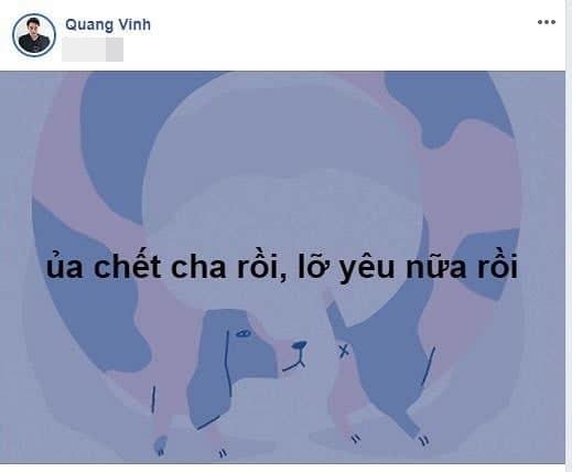 Lần nào Quang Vinh tung thính là lần đó Lý Quí Khánh khiến dân tình lụi tim với màn đớp mồi cực ngọt-8