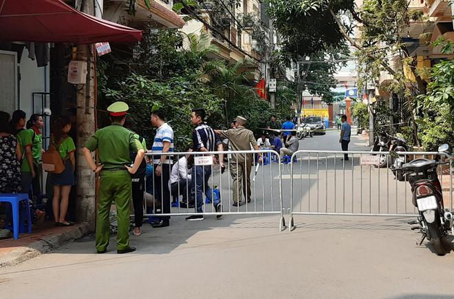 Nghi phạm sát hại 2 nữ sinh đã tử vong-2