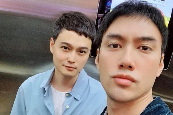 Quang Vinh - Lý Quí Khánh du lịch cùng địa điểm giữa nghi án yêu đương đồng tính-17