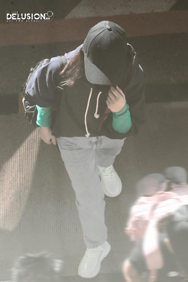 Triệu Lệ Dĩnh và Vương Nhất Bác phải thở oxy trên trường quay vì kiệt sức-4