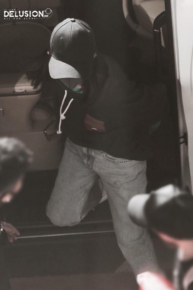 Triệu Lệ Dĩnh và Vương Nhất Bác phải thở oxy trên trường quay vì kiệt sức-5