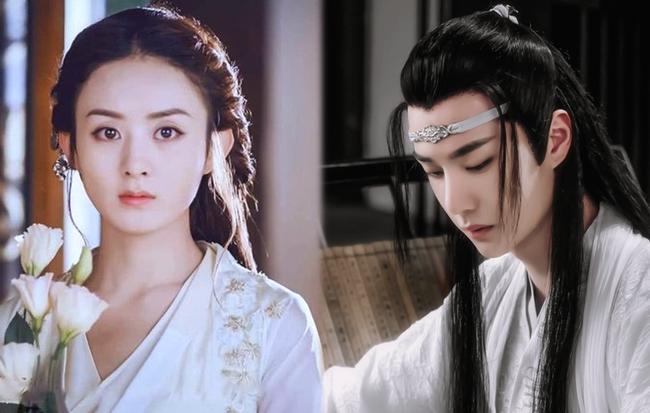 Triệu Lệ Dĩnh và Vương Nhất Bác phải thở oxy trên trường quay vì kiệt sức-8