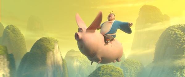 Na Tra: Ma Đồng Giáng Thế - siêu phẩm hoạt hình lập kỷ lục phòng vé xứ Trung-5