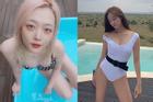 Dispatch bình chọn loạt idol sở hữu body nóng bỏng nhất khi mặc bikini