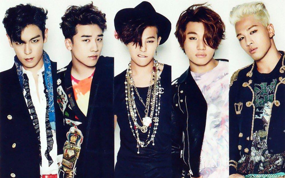 Fan Kpop tranh cãi nảy lửa khi Top 5 nhóm nam có fandom siêu to khổng lồ vắng mặt Big Bang-11