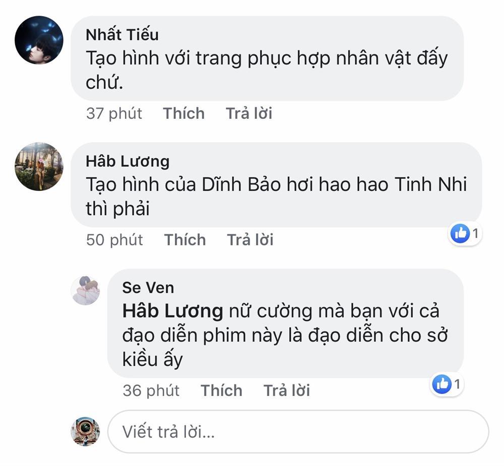 Triệu Lệ Dĩnh lộ tạo hình cổ trang trong phim mới, fans cảm thán: Rất giống Sở Kiều truyện-7