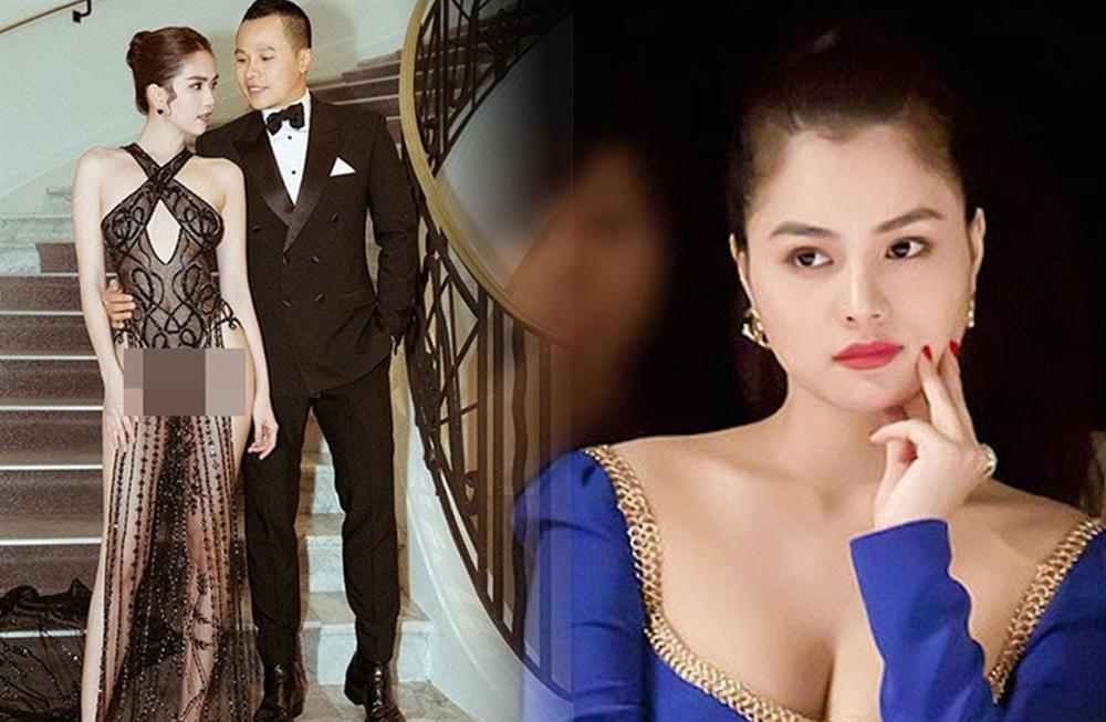 Siêu mẫu Vũ Thu Phương: Tôi thực sự vô cùng xấu hổ vì Ngọc Trinh-5