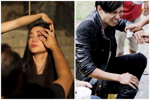 Dàn sao phim Hương Ga sau 6 năm: người hạnh phúc bên Hà Hồ, người bị đồn yêu trai trẻ-17