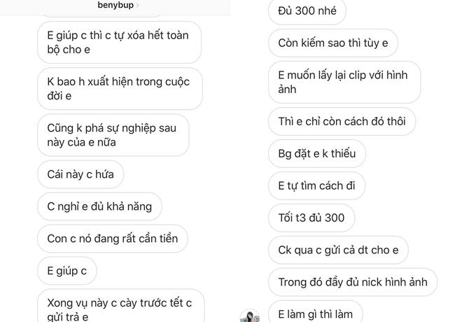 Ngân 98 bị tung clip ‘nóng cực sốc trên web lạ, sẵn sàng nhận ‘phốt’ lớn nhất cuộc đời-2