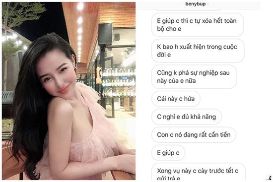 Ngân 98 bị tung clip ‘nóng' cực sốc trên web lạ, sẵn sàng nhận ‘phốt’ lớn nhất cuộc đời