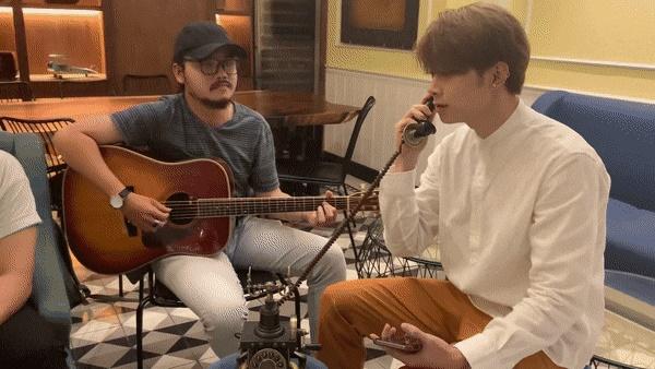 Được dịp kết hợp cover, đến Trấn Thành, Ali Hoàng Dương cũng đỡ không nổi với sự lầy của Anh Tú-1