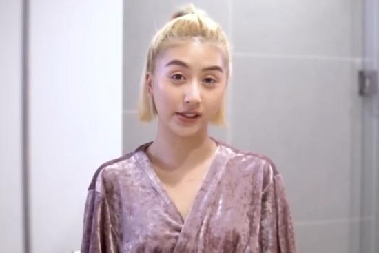 Hot girl Quỳnh Anh Shyn tiết lộ cách dưỡng da khi sống ở Sài Gòn