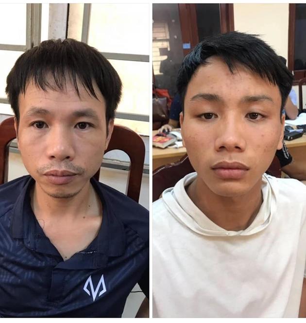 Đã xác định các đối tượng đốt pháo, chống người thi hành công vụ, làm loạn sân Hàng Đẫy-1