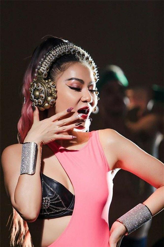 Thu Minh: Tôi không ngại bị so sánh với Jack, Sơn Tùng M-TP-1