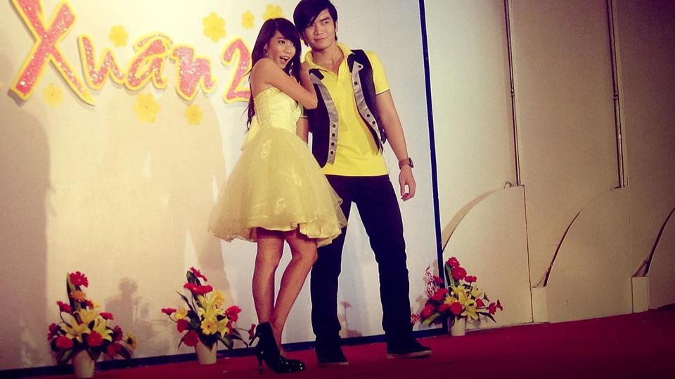 Post ảnh kỉ niệm 10 năm tình bạn, BB Trần khiến fans sốc nặng trước nhan sắc thời chưa dao kéo của Kim Nhã-5