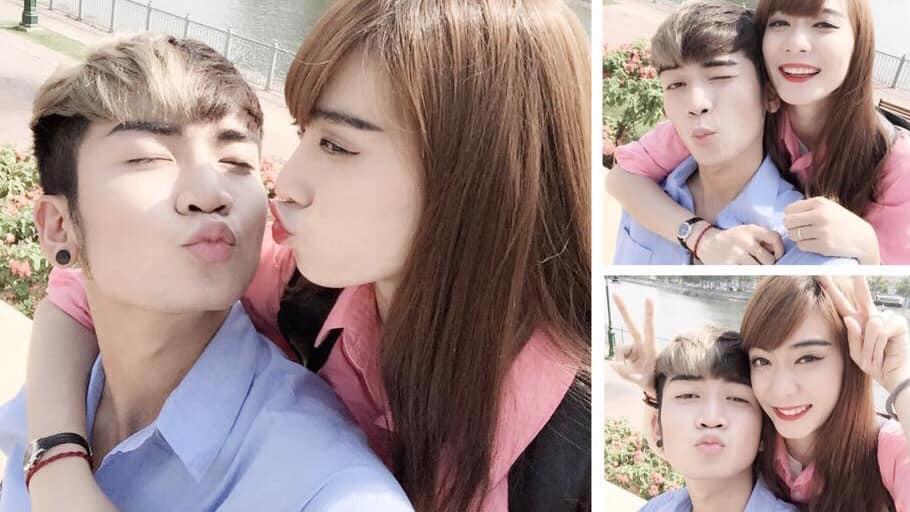 Post ảnh kỉ niệm 10 năm tình bạn, BB Trần khiến fans sốc nặng trước nhan sắc thời chưa dao kéo của Kim Nhã-8
