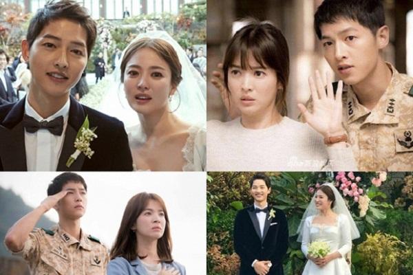 Song Hye Kyo sang Mỹ du học sau khi ly hôn Song Joong Ki-3