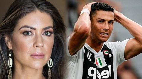 Ronaldo vội tắt tivi vì sợ con trai biết vụ cáo buộc hiếp dâm-1