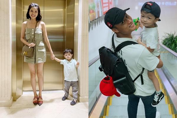 Đưa con trai sang Czech định cư, Kỳ Hân bị xóc xiểm: Khoai Tây mới xứng, thằng Tỏi về quê-4