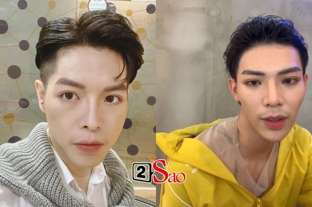 Đầu tiên là phải kể đến khuôn mặt đều đụng chạm dao kéo nên hao hao như đúc từ một khuôn.