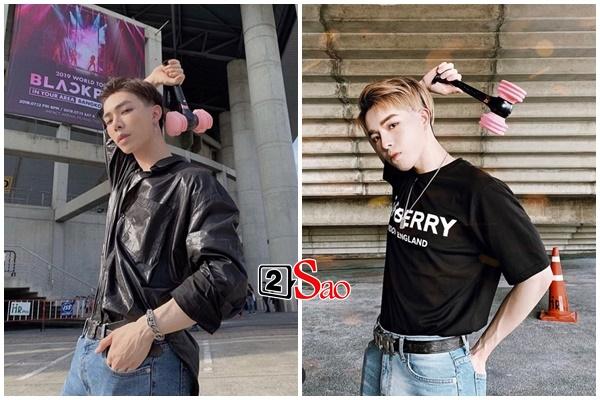 Rồi có ai thân nhau đến giống cả cái dáng chụp ảnh như Erik và Đức Phúc không nhỉ?