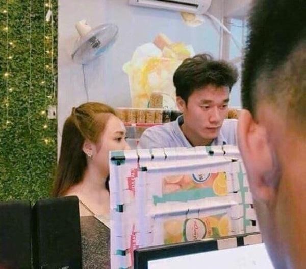 Bạn gái cũ thủ môn Bùi Tiến Dũng khẳng định nhan sắc có thừa khi được báo Trung rầm rộ đưa tin-3