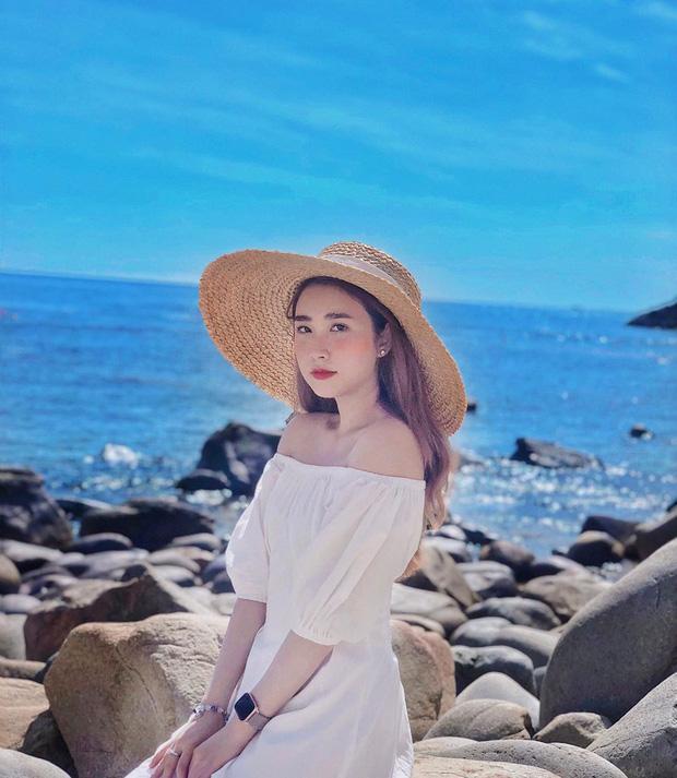 Bạn gái cũ thủ môn Bùi Tiến Dũng khẳng định nhan sắc có thừa khi được báo Trung rầm rộ đưa tin-2