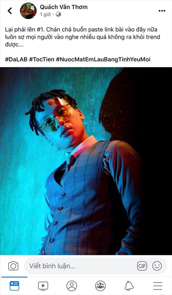 Hoa Vinh quê một cục vì thảo mai thả thính làm thân với Da LAB lại nhầm nhọt sang ca khúc của Đen Vâu-2