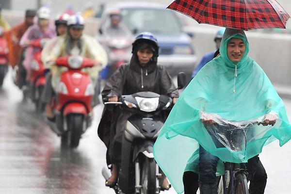 Miền Bắc sắp đón không khí lạnh, có nơi chỉ 18 độ-2