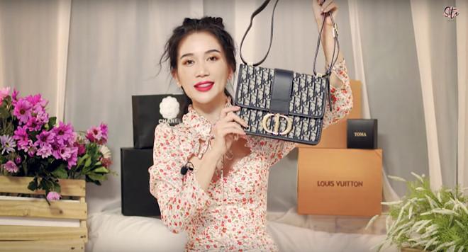 Các shop online thi nhau bán túi Dior 400.000 đồng giống của Sĩ Thanh-4