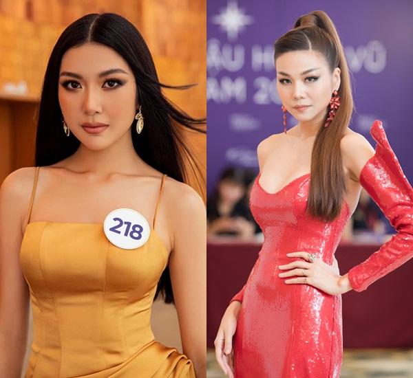 Dàn giám khảo đình đám nói gì trước tin đồn Thúy Vân chưa thi đã nắm chắc ngôi Hoa hậu Hoàn Vũ Việt Nam 2019?-4