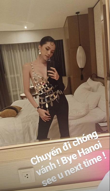 Chỉ thả nhẹ 1 đường catwalk xoắn quẩy, Hương Giang lại làm fan say như điếu đổ-7