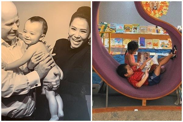 Ca sĩ Thu Minh lần đầu công khai ảnh cưới-5