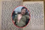 Xôn xao lá thư đối tượng ở Thái Nguyên để lại trước khi giết em gái: 'Bị cướp hết tiền dành dụm 45 năm'