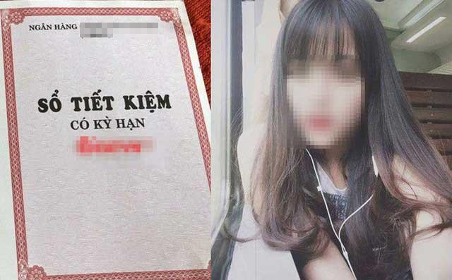 Phản bội thôi chưa đủ, bạn gái còn cuỗm luôn cả sổ tiết kiệm 50 triệu bạn trai làm cho mình để... đi lấy người khác-1