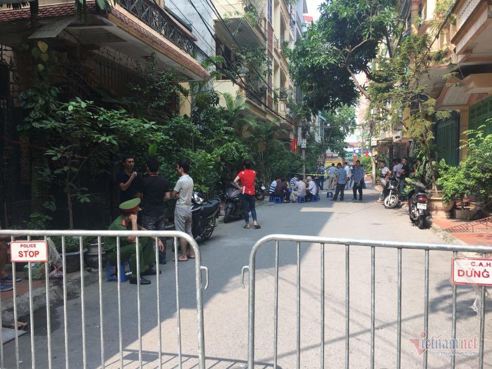 Cô gái kể phút thoát khỏi kẻ giết 2 nữ sinh ở Hà Nội trong gang tấc-1