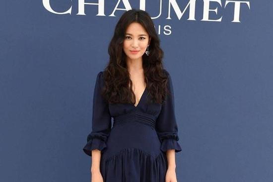 Song Hye Kyo sang Mỹ du học sau khi ly hôn Song Joong Ki