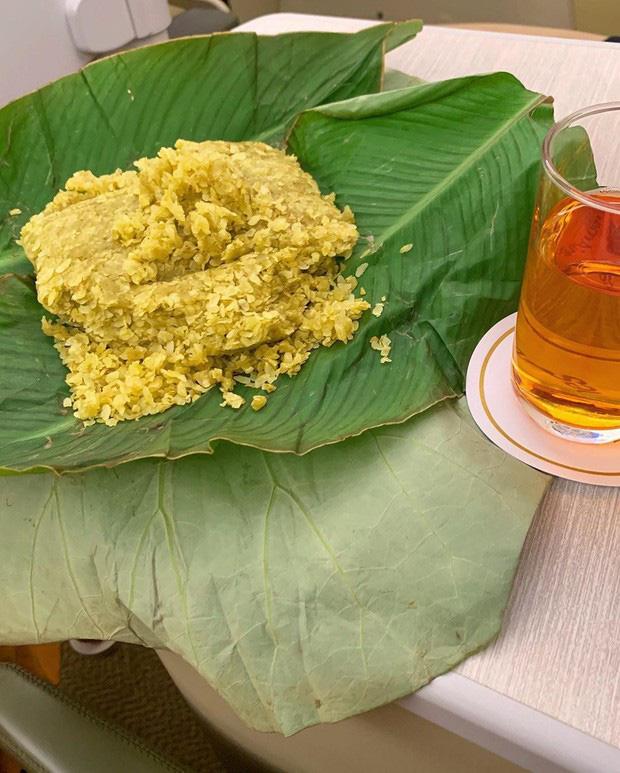 Kỳ Duyên khoe ăn đặc sản Hà Nội đúng bài, nhìn món ăn cư dân mạng thắc mắc một điều-2