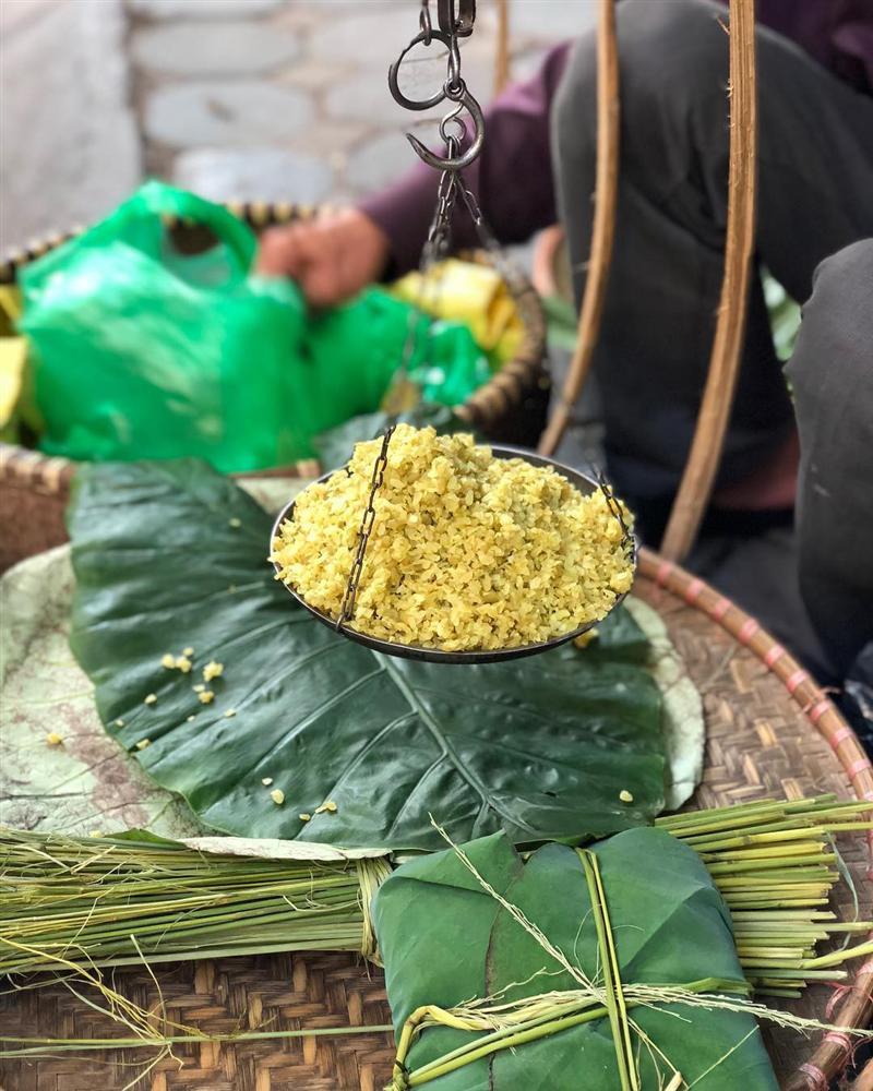 Kỳ Duyên khoe ăn đặc sản Hà Nội đúng bài, nhìn món ăn cư dân mạng thắc mắc một điều-5