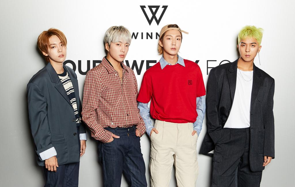 Winner thông báo tổ chức concert solo mang tên 